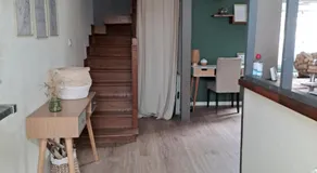 Jolie maison de ville avec un extérieur au calme - Les Dragons de la Chamoiserie NIORT - Image 3