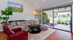 Spectacular condo with private golf privileges includes golf cart on Monterey Country Club !! - Image 3