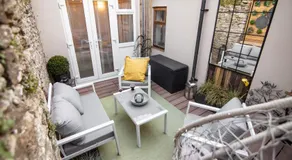 Bumblebee Cottage Frome Longleat Aqua Sana Bath PRIVACY late check out - Image 4
