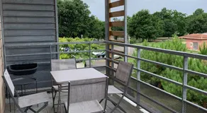 Appartement Moderne Centre-Ville Biscarrosse - Plage à Proximité - 4 Pers - WiFi et Parking Inclus - FR-1-319-443 - Image 4