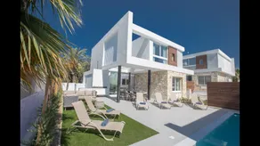 Ayia Napa Kube Villa Kb3, Ayia Napa Center - Image 4