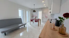 Farmont Seafront Flamingo Suite by Ca-Sa Check - Image 2