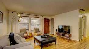 Sunset Home perfect for extended stays with fully fenced in yard, designated office, two living rooms, located across from Boise Foothills and close to Bogus Basin in Boise's North End - Image 2