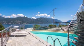 Paradiso di Menaggio Penthouse - Image 2