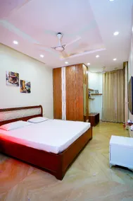 Premium Entire 3BHK Service Apartment by SparksFly - Image 3