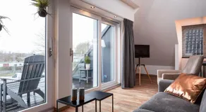 Welcome in - Bovenappartement Paviljoenwei 12-29, Sneek - Offingawier - Image 2