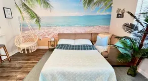 Island Breeze - 1BR - FIFA - Walk to NRG - Pool - Gym - Sleep 4 - Image 2