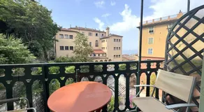ApartHotel Riviera - BALCON HONORE 1 - Old Town - 5 mn Promenade des Anglais et Plage - Charme Absolu - Appartement 2 pièces avec Balcon AC - Vue mer et Ville - Image 4