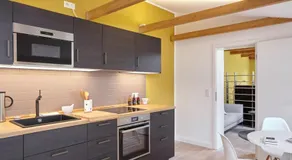 Agréable appartement convivial et familial avec terrasse et jardin | Avec animaux acceptés - Image 3