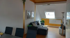 Ferienwohnung im roten Haus, die Therme ist fußläufig in 350m zu erreichen - Image 3