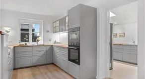 8 Person Holiday Home in Lokken - Image 2