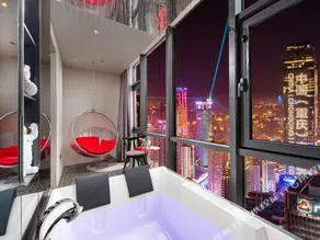 Chongqing Laizhu Qianxun Sky Hotel - Image 4