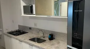 Apartamento Studio, Ilha Pura Rio Centro - Barra da Tijuca - Image 4