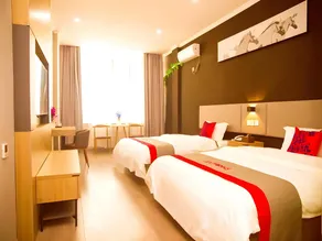 Jun Hotel Shandong Linyi Feixian Shangye Zijing Square - Image 5