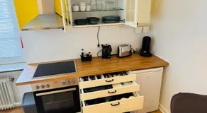 Modernes City-Apartment mit Highspeed-WLAN & Top-Lage - Easy Stay Wuppertal - Image 5