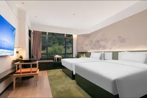Renjoy Hotel (Luoyang Xiaojie Tianfu&Wangcheng Park Branch) - Image 5
