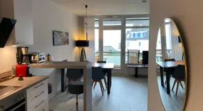 Berliner Hof 3-Zi-Wohnung mit Meerblick und Strandlage an der Promenade - Image 4