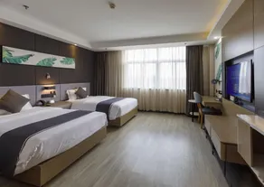 Pinrui Hotel (Xinyi High-tech Zone Traditional Chinese Medicine Hospital Branch) - Image 2