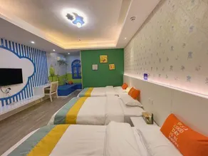 Xihe Hotel (Emeishan Tourist Transportation Center) - Image 4