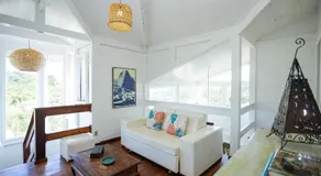 Mansao c/ Piscina a 400m da Praia Brava|Casa Ayana - Image 2