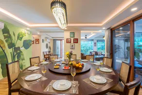 Sapphire Sands by StayVista with Pvt Pool, 4 Jacuzzi at Siolim, Goa - Image 3
