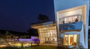 StayVista's White Pebbles - A Villa with Theater Room & Swimming Pool - Image 5