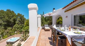 Sunset SPA Villa Cala Tarida - Image 3