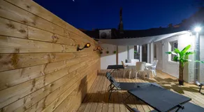 Superbe appartement à 2 pas des Halles, Climatisé, terrasse, garage - Image 5