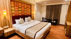 Gracious Residency Stay Huaz Khas New Delhi - Coupe Friendly - Image 5