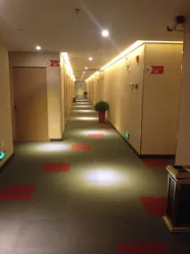 Thank Inn Hotel Jiangxi Pingxiang Shangli County Binhe Bei Road - Image 5