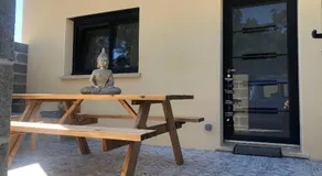 Charmante maisonnette avec terrasse à 100m de la plage - Image 3