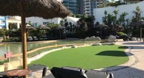 Swimming pools Apartment in Ocean Village - 2 bed 2 bath Rock view - Image 3
