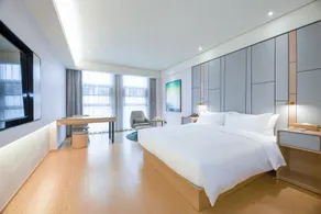 Ji Hotel Ziyang Songda Plaza - Image 2