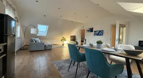 modern & spacious Apartments CarHandling Campus -Nähe Therme Erding -Messe München -Arena -free parking -Netflix -W-LAN - Image 2