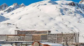 Tignes Le Lac, Appart 2 pièces, 4 pers, au pied des pistes - Image 4