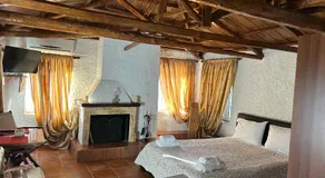 Δωμάτια Εξοχή-With fireplace and view to the sea - Image 2