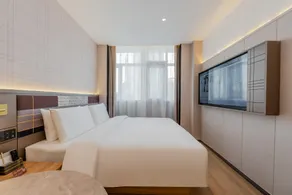 Home Inn Plus - Shanghai Bund Nanjing Road Pedestrian Street - Image 2