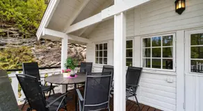 Faleide Panorama Private Fjord View Cabin with Large Terrace - Image 3