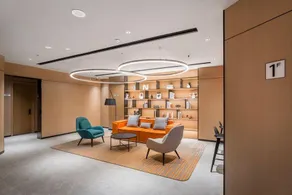 Ni Hao Hotel (Huai'an District Wanda Plaza) - Image 2
