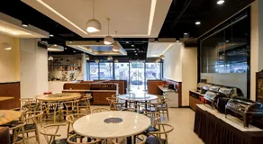 Vienna Hotel Shenzhen Longgang Vanke Li Jixiang Metro Station Branch - Image 4