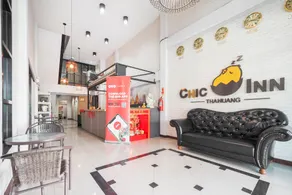 OYO 580 Chic Inn Thamuang - Image 2