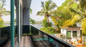 4BR Riverview Luxury Villa with Private Pool & Staff - Image 5