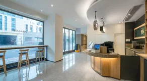 Hanting Premium Hotel Shenzhen Sea World Subway Station - Image 2