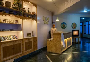 The Nature Residency - A Riverside Resort in Leh - Image 5