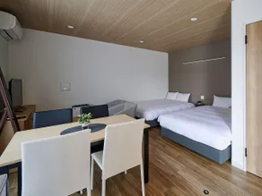 HOTEL R9 The Yard Kaizu - Image 4