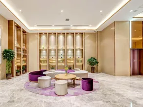 Lavande Hotel Lushan Wuzhou International Business Trade City - Image 4