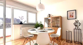 FinkenBlick I Wohnung in Illingen Saar I für kleine Familien I Paare mit Hund und Monteure - Image 4