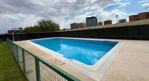 Terraza y Vistas para 6 con Parking en Sanchinarro - Image 5