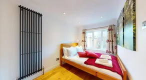 Amazing 1 Bed Flat 5 min to Edgware Road Station - Image 2