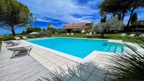 Villa Sole Vino - in centre of Italy s finest wine and truffle areas - exc pool - Image 5